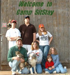 Pet Boarding Perry Ag Center