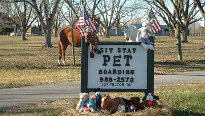 Camp SitStay! Dog Kennel Pet Boarding Warner Robins & Perry, Ga.